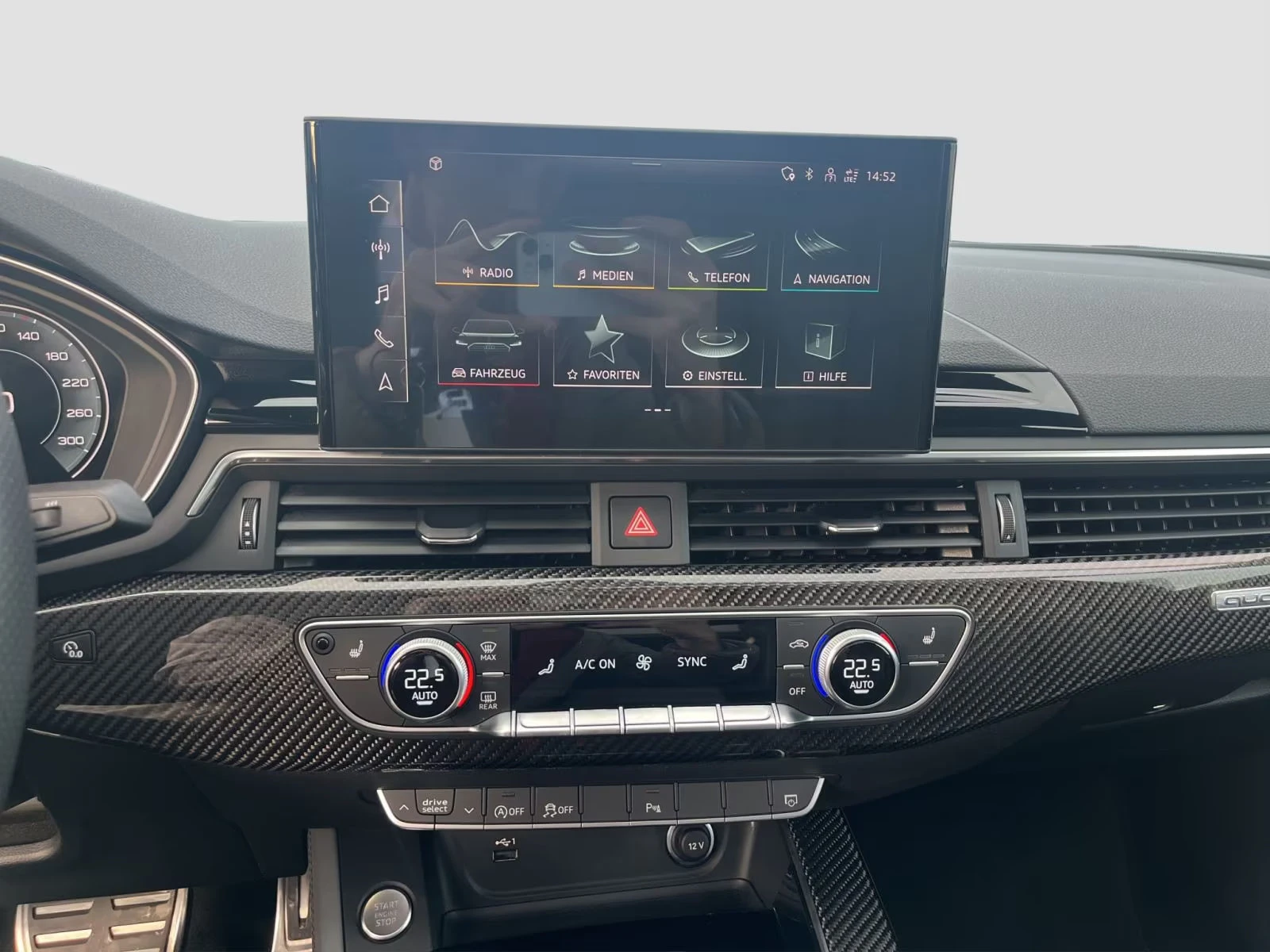 Audi A4 40TFSI/204HP/QUATTRO/S-LINE/S-TRONIC/360/930v | Mobile.bg � ����������� 15