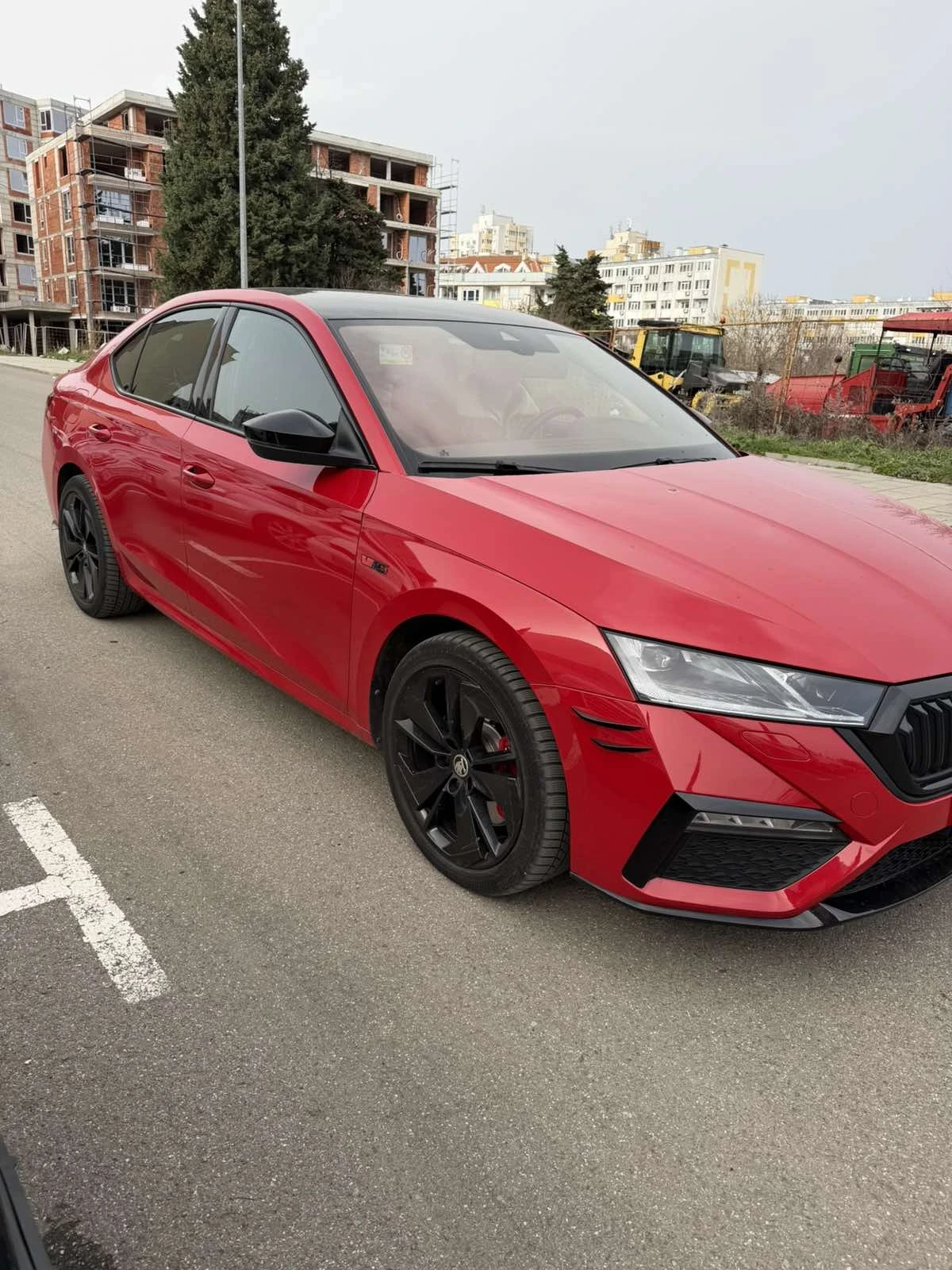 Skoda Octavia vRS plug in hybrid  | Mobile.bg � ����������� 6