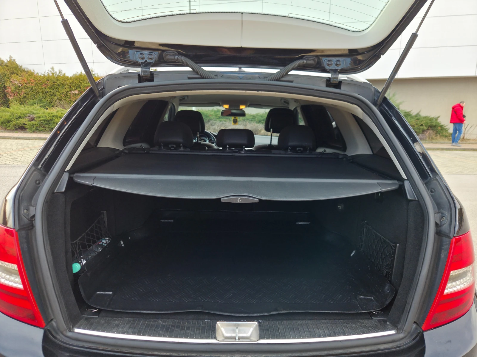 Mercedes-Benz C 350 CDI* AVANTGARD* ��������*  | Mobile.bg � ����������� 15