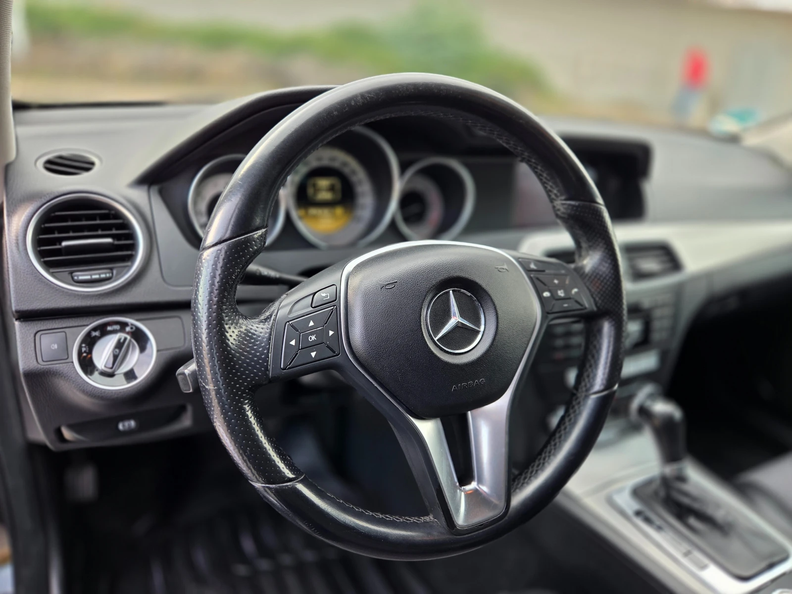 Mercedes-Benz C 350 CDI* AVANTGARD* ��������*  | Mobile.bg � ����������� 11