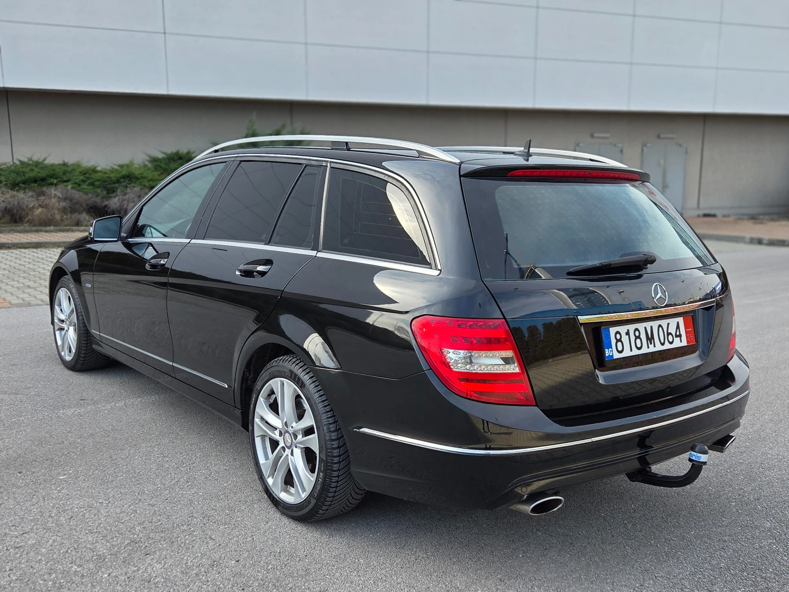 Mercedes-Benz C 350 CDI* AVANTGARD* ��������*  | Mobile.bg � ����������� 4