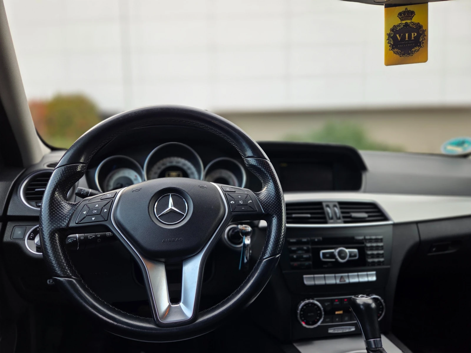 Mercedes-Benz C 350 CDI* AVANTGARD* ��������*  | Mobile.bg � ����������� 9