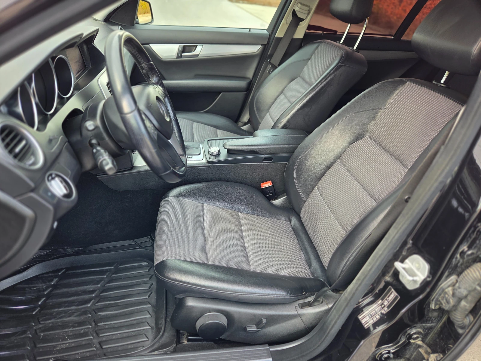 Mercedes-Benz C 350 CDI* AVANTGARD* ��������*  | Mobile.bg � ����������� 10