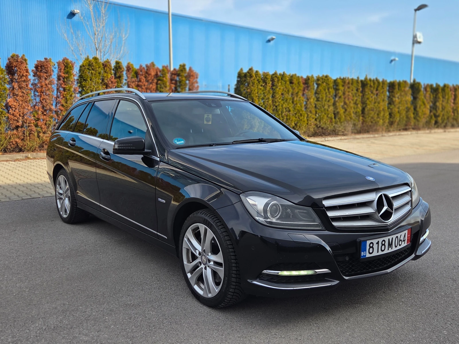 Mercedes-Benz C 350 CDI* AVANTGARD* ��������*  | Mobile.bg � ����������� 2