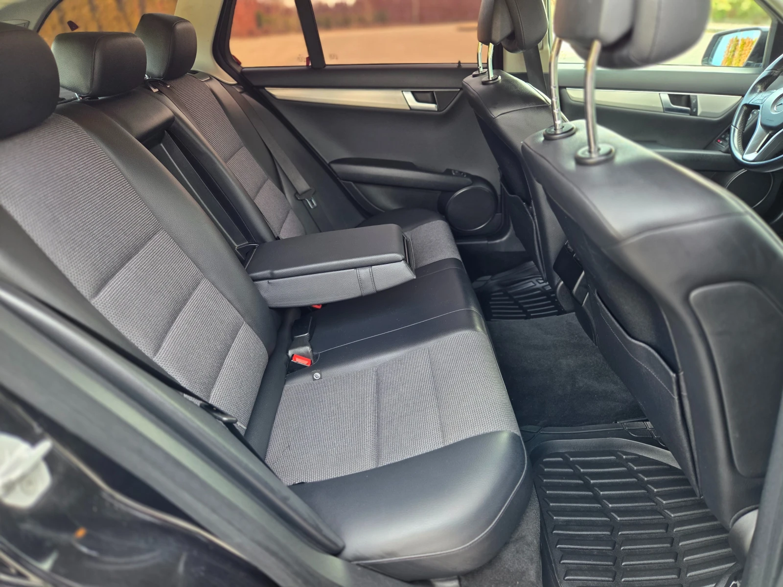 Mercedes-Benz C 350 CDI* AVANTGARD* ��������*  | Mobile.bg � ����������� 7