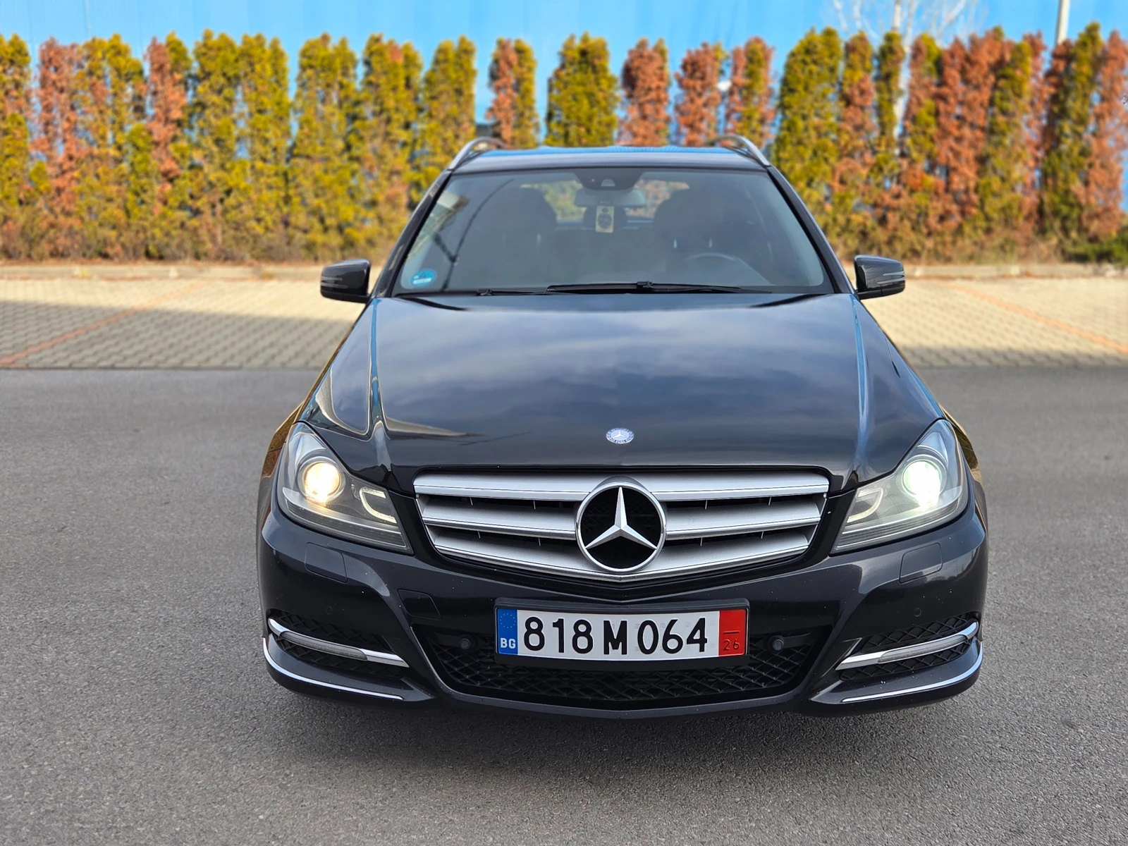 Mercedes-Benz C 350 CDI* AVANTGARD* ��������*  | Mobile.bg � ����������� 5