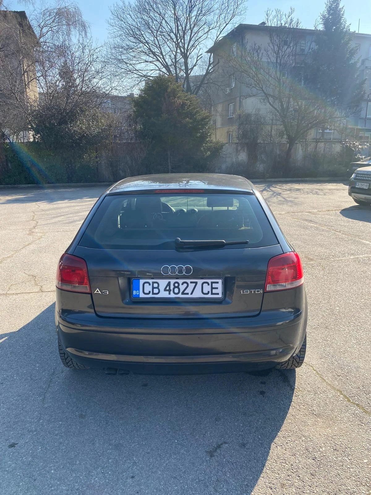 Audi A3, снимка 4 - Автомобили и джипове - 53797482