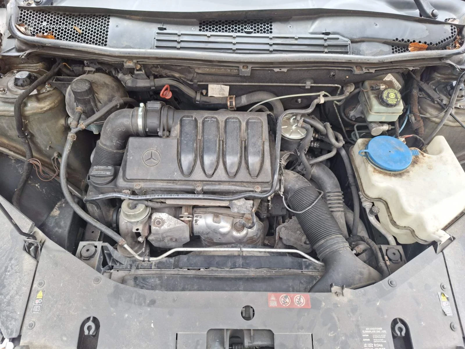 Mercedes-Benz B 200, снимка 12 - Автомобили и джипове - 54010317