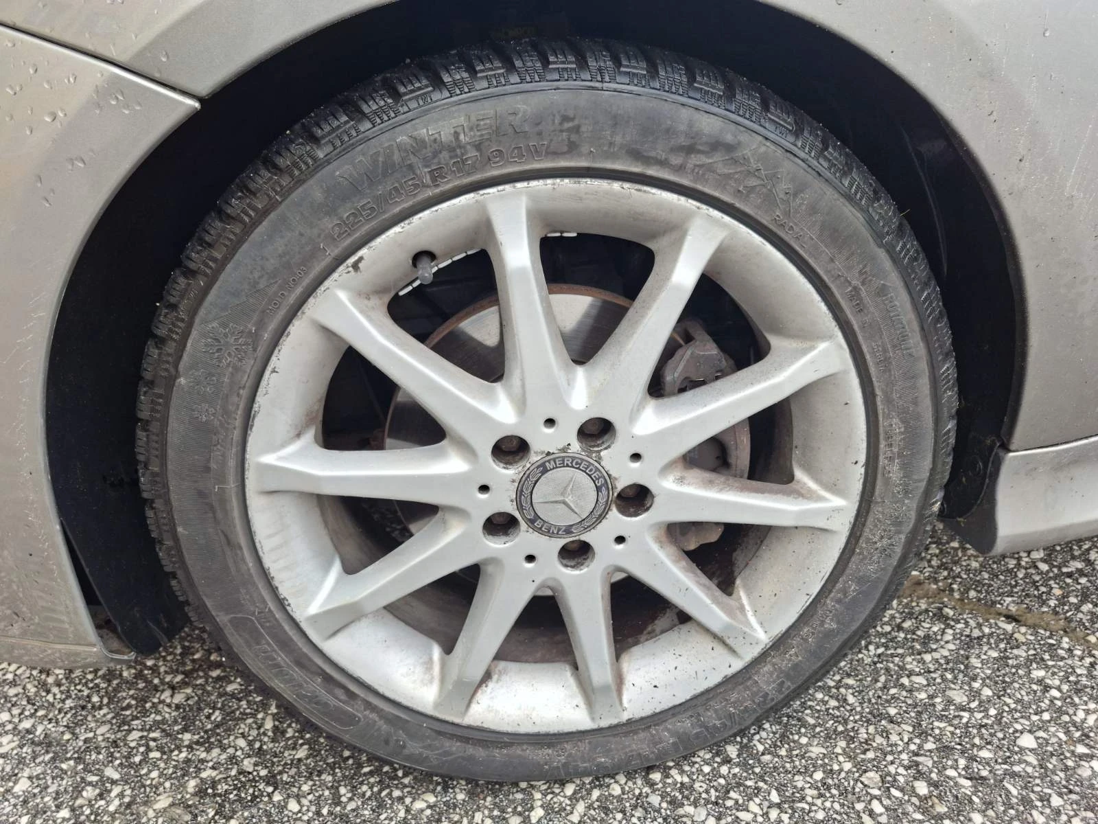 Mercedes-Benz B 200, снимка 10 - Автомобили и джипове - 54010317