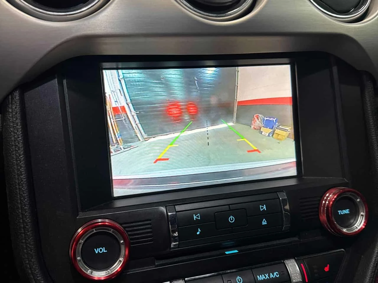 Ford Mustang * GT * INTAKE * ОБДУХВАНЕ * ПОДГРЕВ * NAVI, снимка 11 - Автомобили и джипове - 54021230