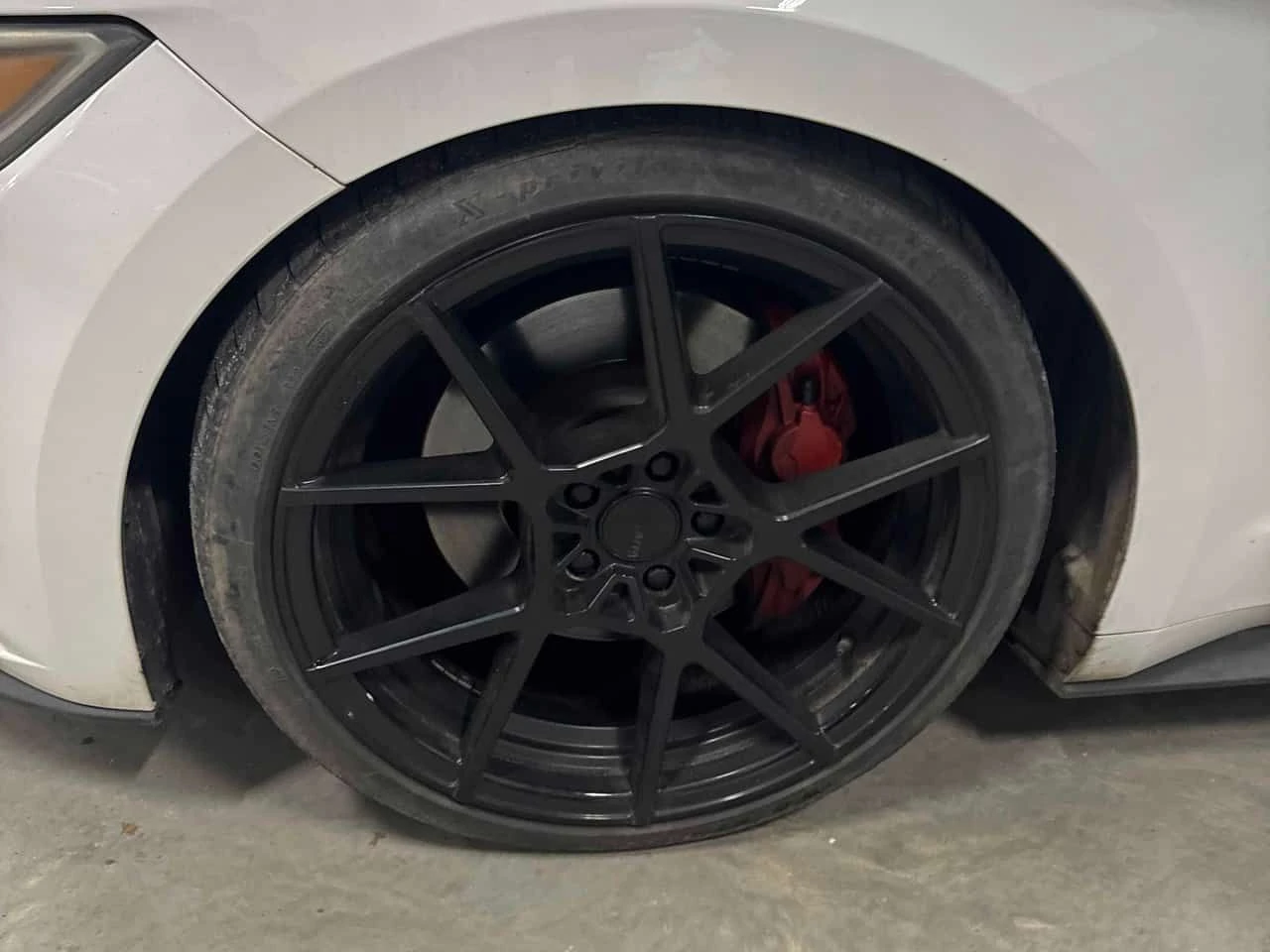 Ford Mustang * GT * INTAKE * ОБДУХВАНЕ * ПОДГРЕВ * NAVI, снимка 7 - Автомобили и джипове - 54021230