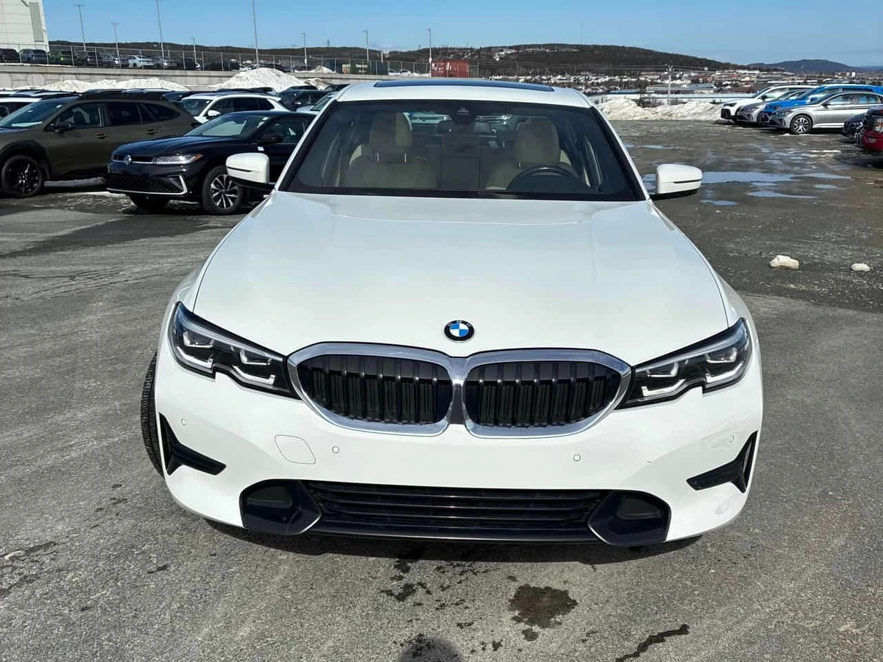 BMW 330 *  xDrive * 2 КЛЮЧА * КАМЕРА * ПОДГРЕВ * ПАМЕТ, снимка 6 - Автомобили и джипове - 54047322