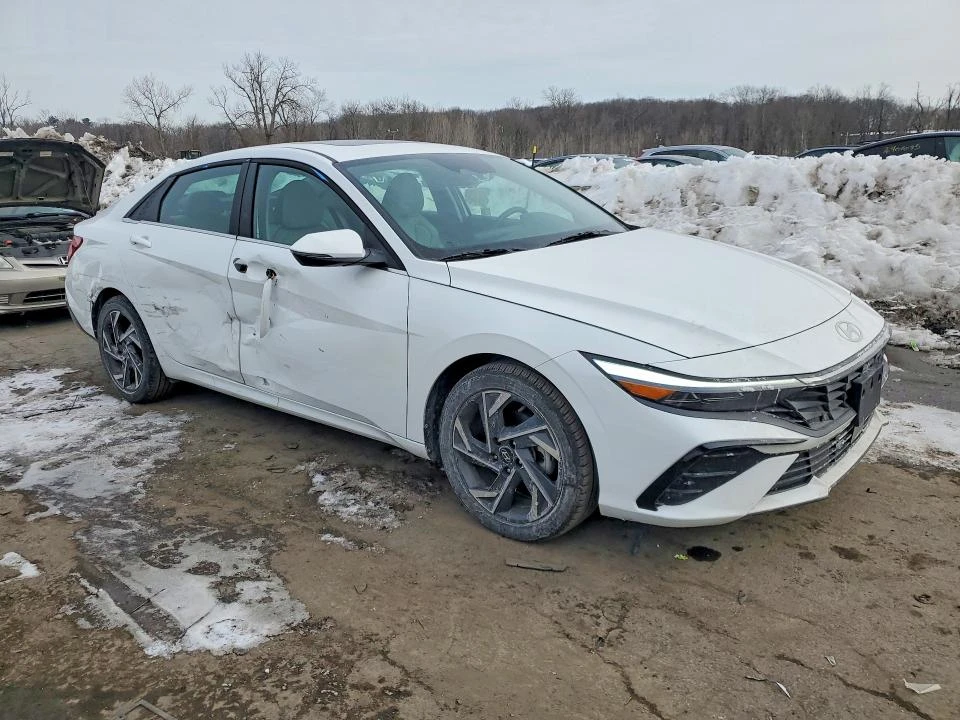 Hyundai Elantra 2025 HYUNDAI ELANTRA LIMITED | Auto.bg — изображение 1