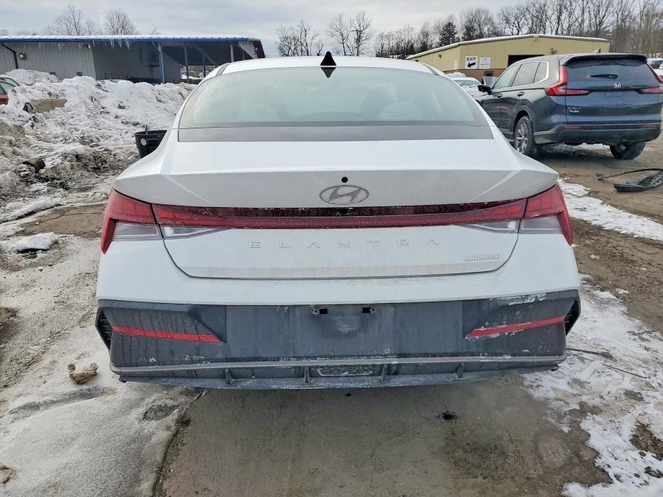 Hyundai Elantra 2025 HYUNDAI ELANTRA LIMITED | Mobile.bg � ����������� 5