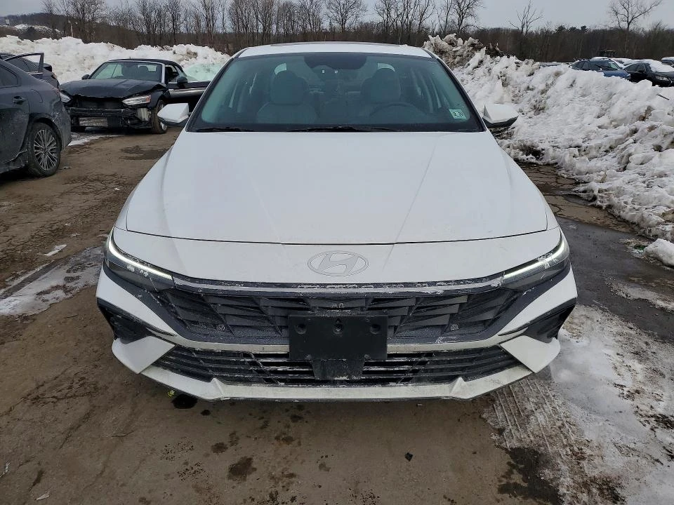 Hyundai Elantra 2025 HYUNDAI ELANTRA LIMITED | Mobile.bg � ����������� 2