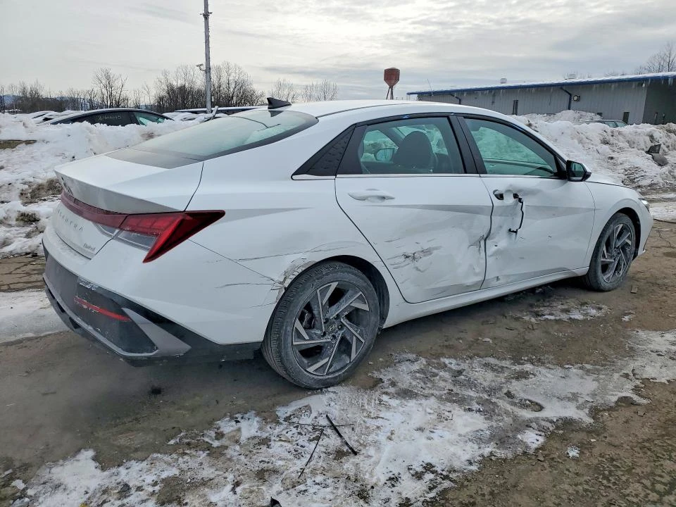 Hyundai Elantra 2025 HYUNDAI ELANTRA LIMITED | Mobile.bg � ����������� 4