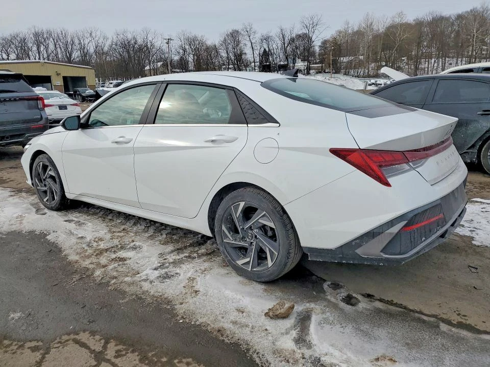 Hyundai Elantra 2025 HYUNDAI ELANTRA LIMITED | Mobile.bg � ����������� 6