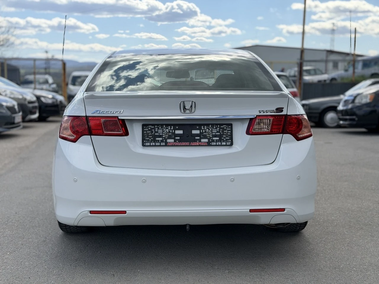 Honda Accord 2.2 i-DTEC , снимка 5 - Автомобили и джипове - 54140524