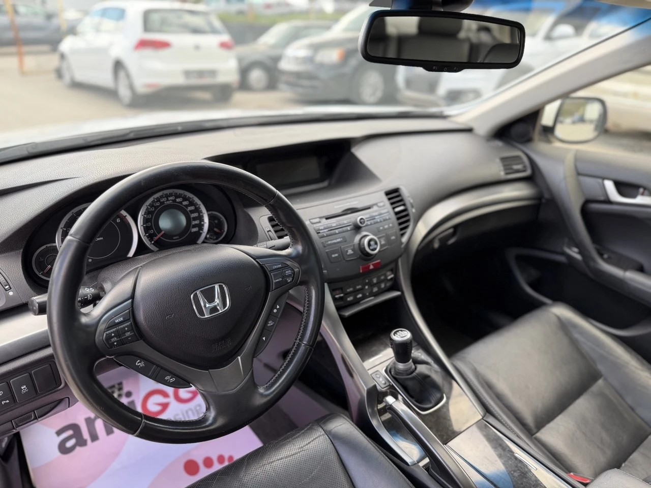 Honda Accord 2.2 i-DTEC , снимка 10 - Автомобили и джипове - 54140524