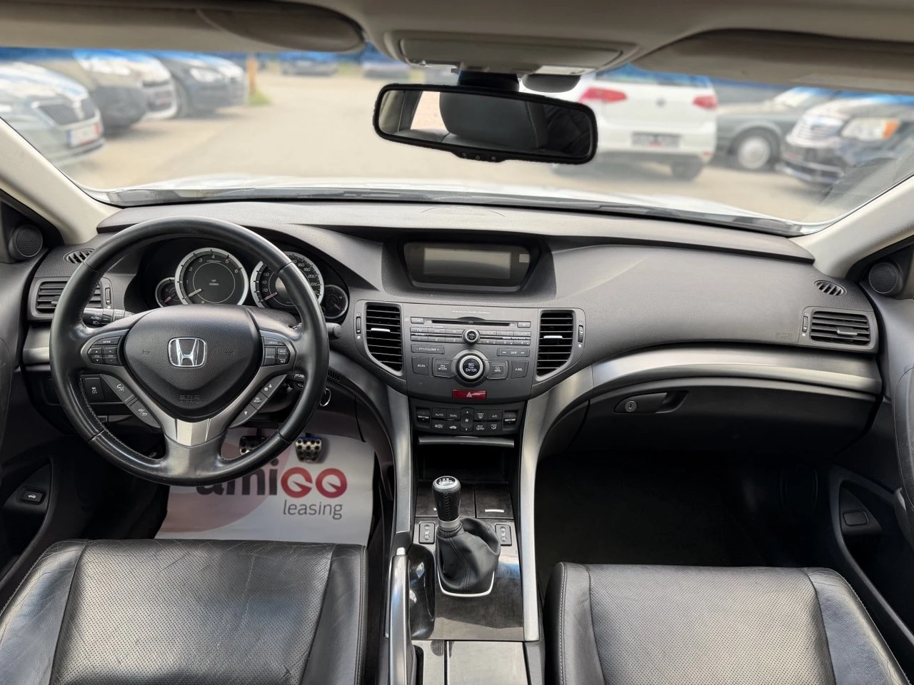 Honda Accord 2.2 i-DTEC , снимка 13 - Автомобили и джипове - 54140524