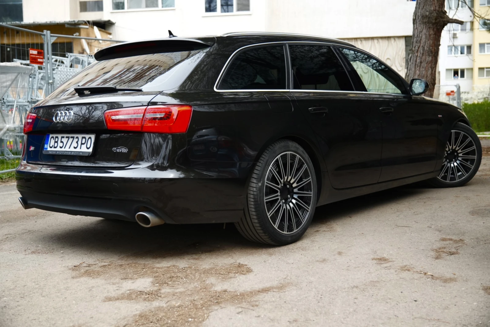 Audi A6 S6, снимка 6 - Автомобили и джипове - 54205007