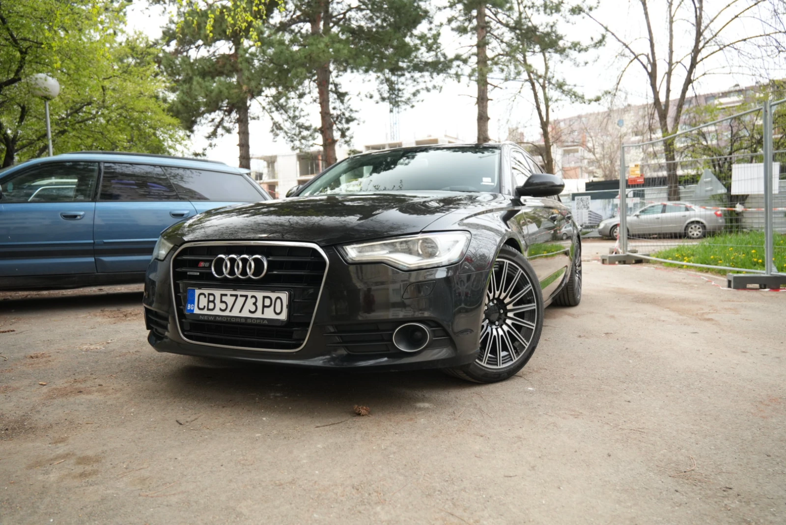Audi A6 S6