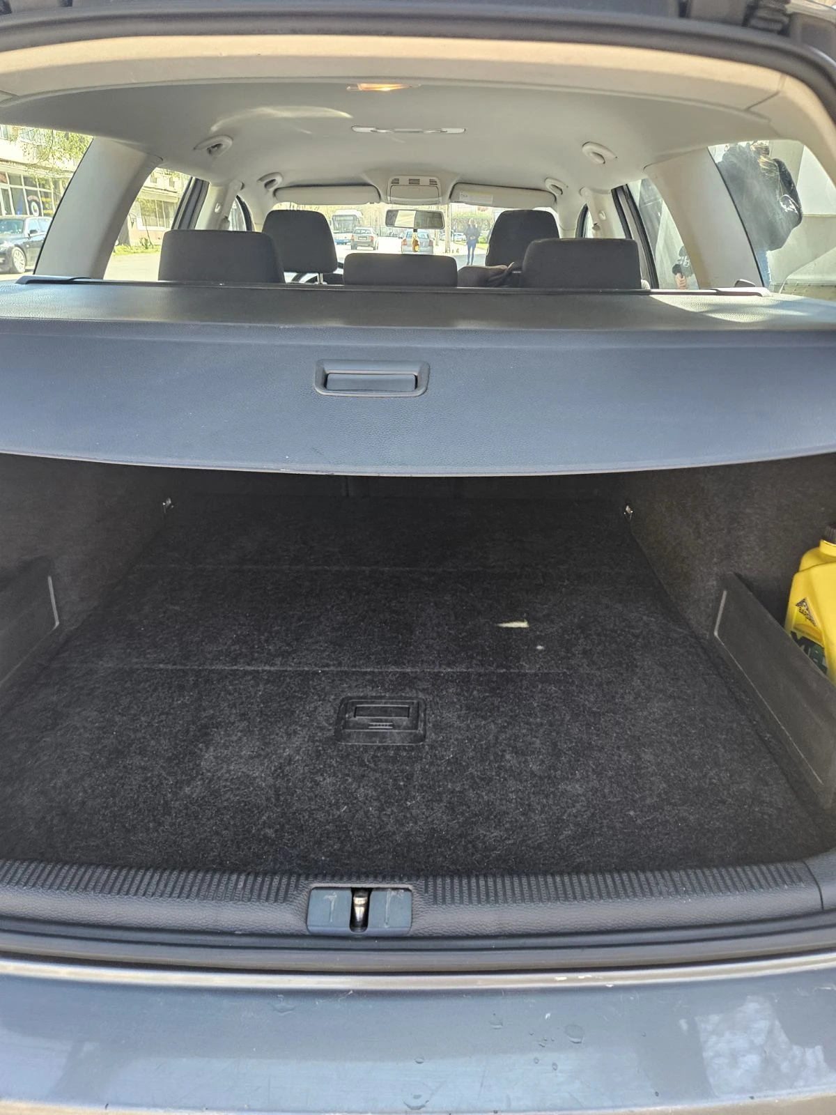 VW Passat B6, снимка 8 - Автомобили и джипове - 54223624