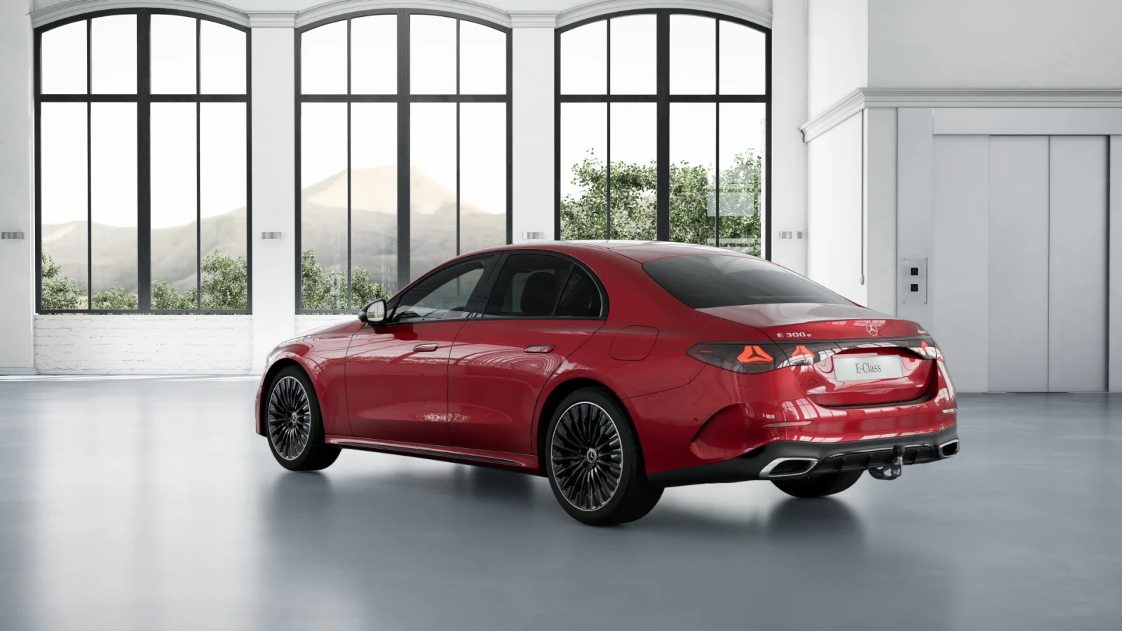 Mercedes-Benz E 300 е 4MATIC, снимка 6 - Автомобили и джипове - 54255560