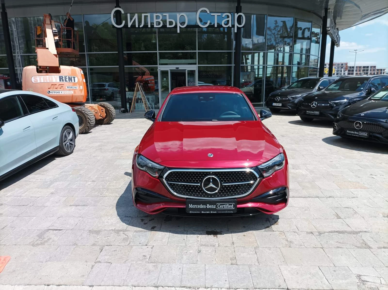 Mercedes-Benz E 300 � 4MATIC | Mobile.bg � ����������� 2