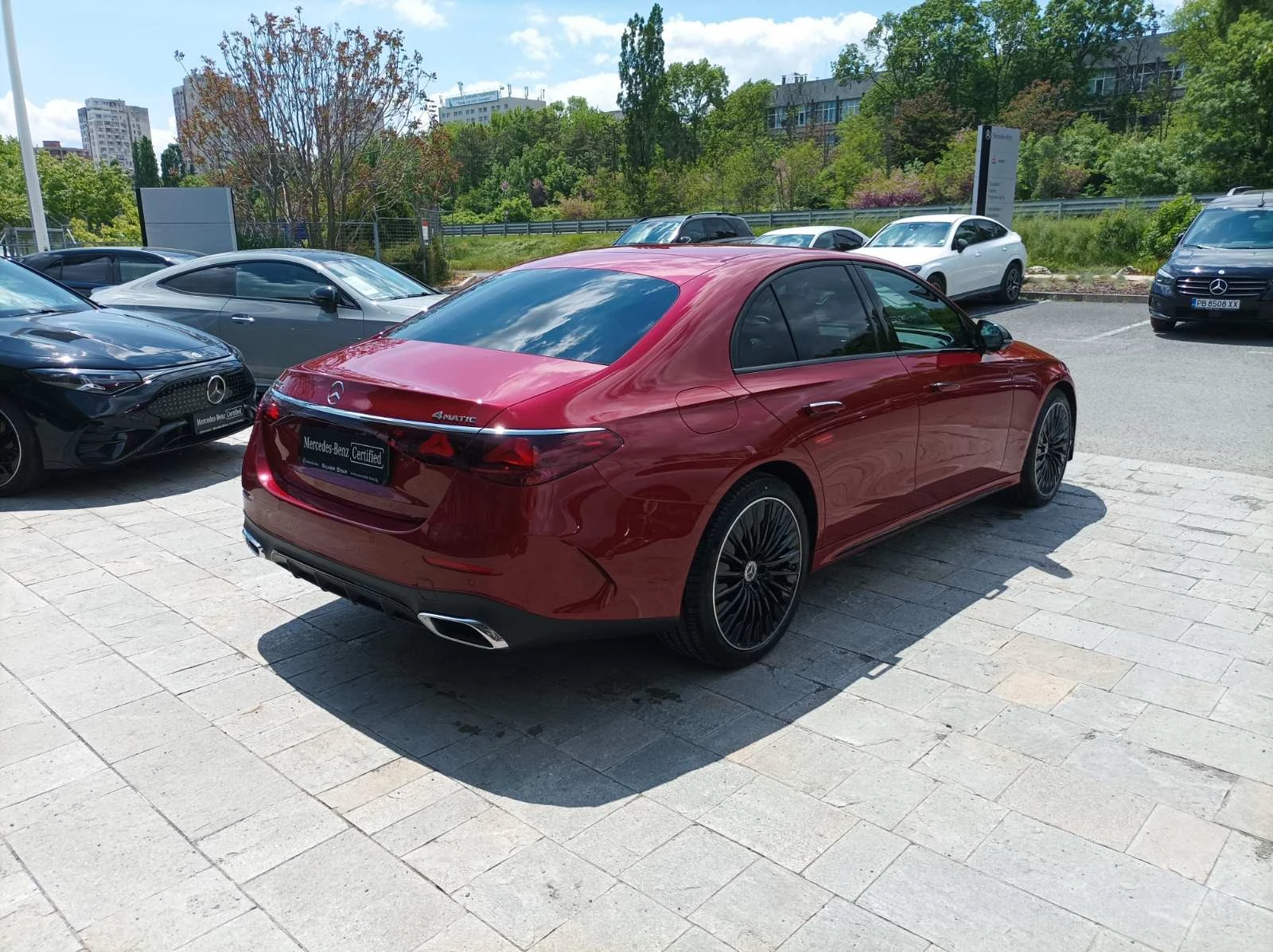 Mercedes-Benz E 300 � 4MATIC | Mobile.bg � ����������� 6