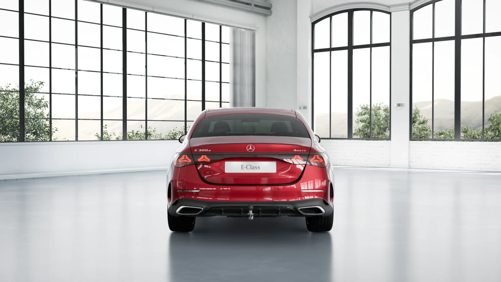 Mercedes-Benz E 300 е 4MATIC, снимка 5 - Автомобили и джипове - 54255560