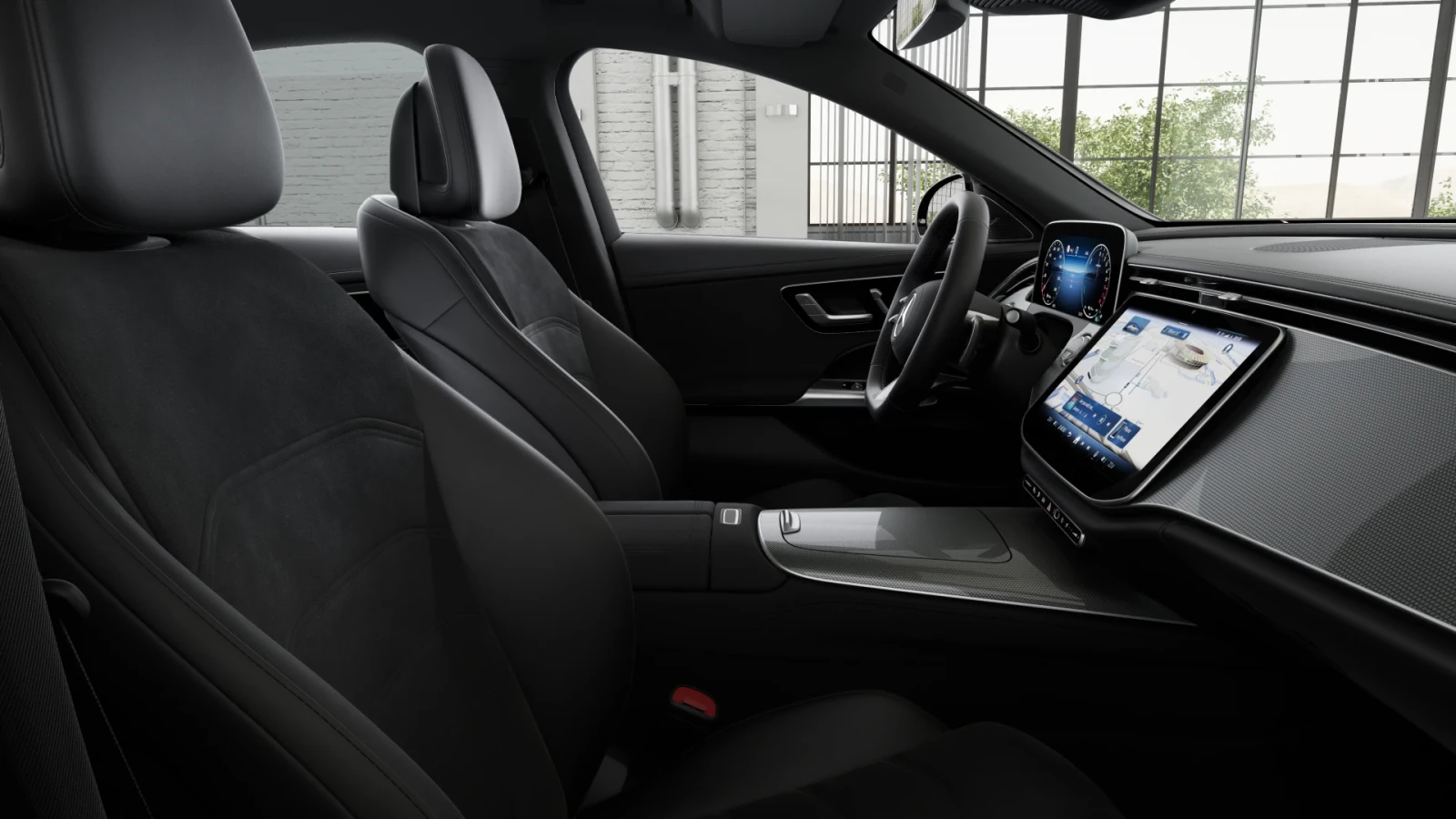 Mercedes-Benz E 300 е 4MATIC, снимка 9 - Автомобили и джипове - 54255560