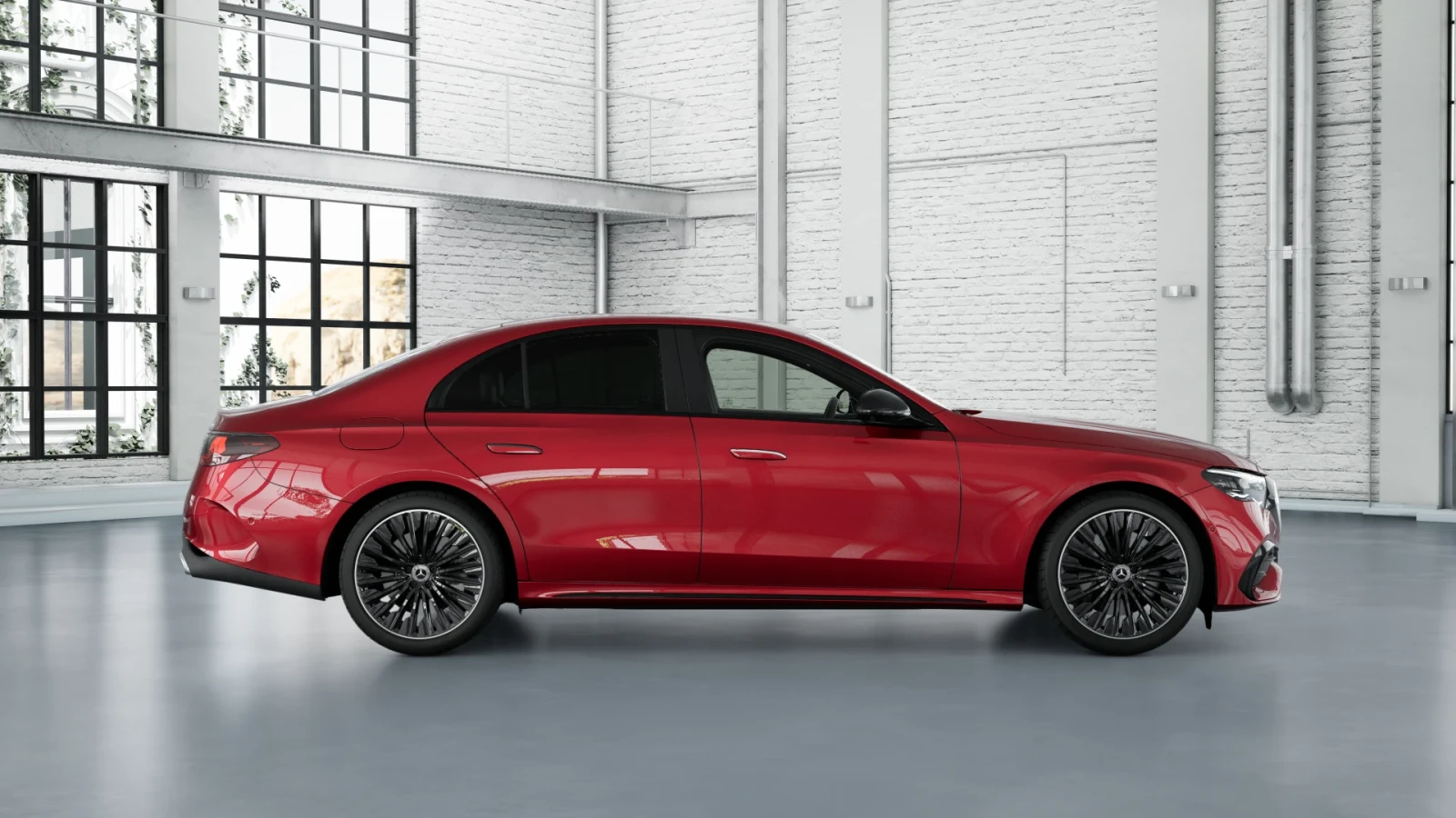 Mercedes-Benz E 300 е 4MATIC, снимка 3 - Автомобили и джипове - 54255560