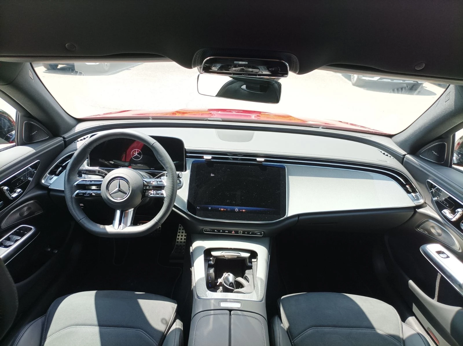 Mercedes-Benz E 300 � 4MATIC | Mobile.bg � ����������� 9