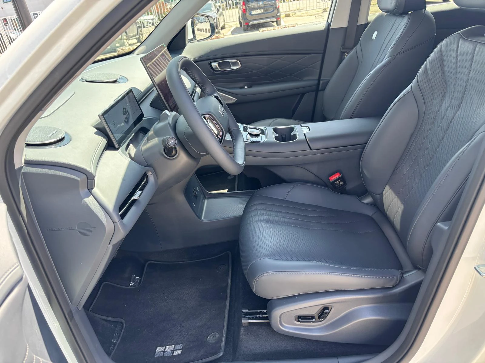 Geely Starray EM-i Plug in Hybrid MAX | Mobile.bg � ����������� 10