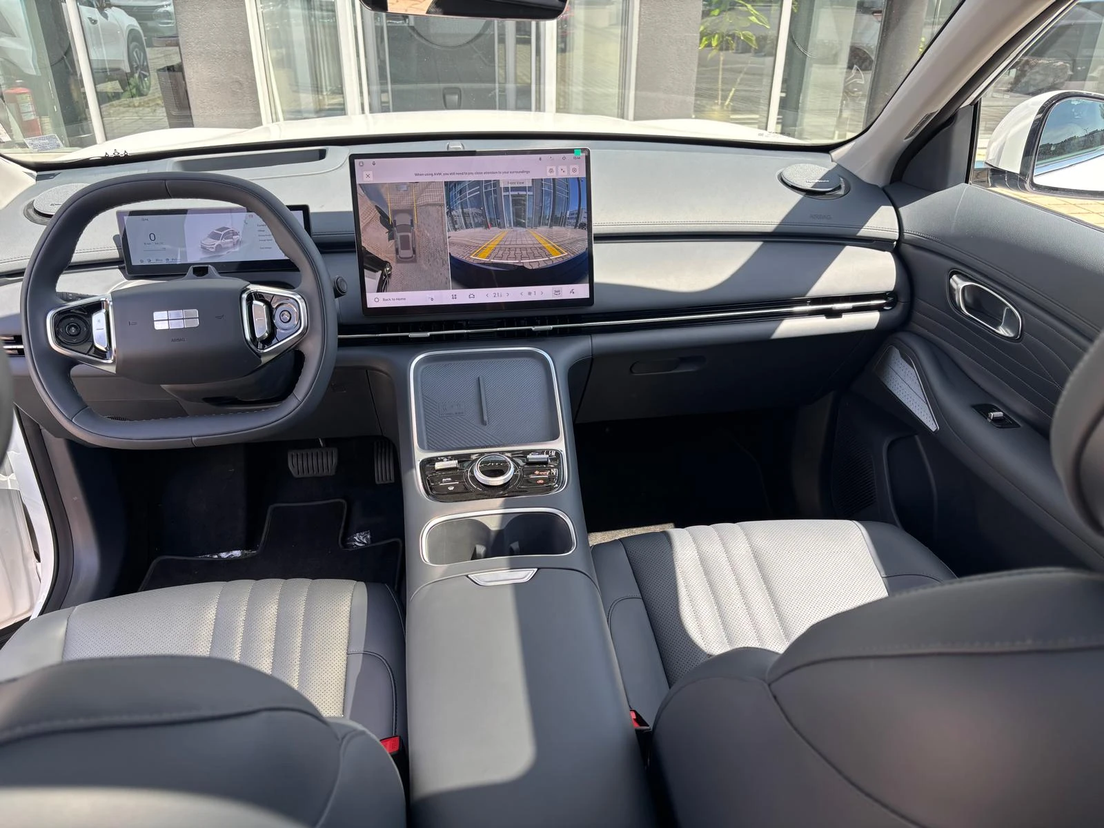 Geely Starray EM-i Plug in Hybrid MAX | Mobile.bg � ����������� 14