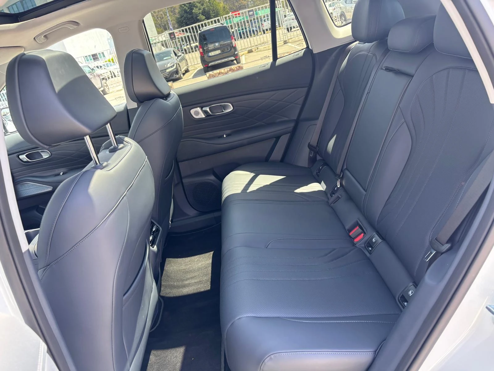 Geely Starray EM-i Plug in Hybrid MAX | Mobile.bg � ����������� 15