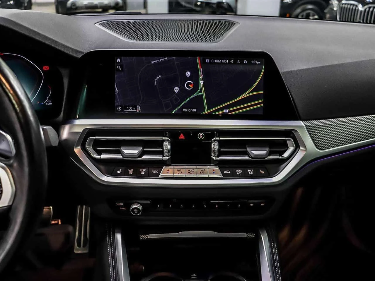 BMW 430 M SPORT PACKAGE| AMBIENT LIGHTING| ALUMINUM TRIM | Mobile.bg � ����������� 11