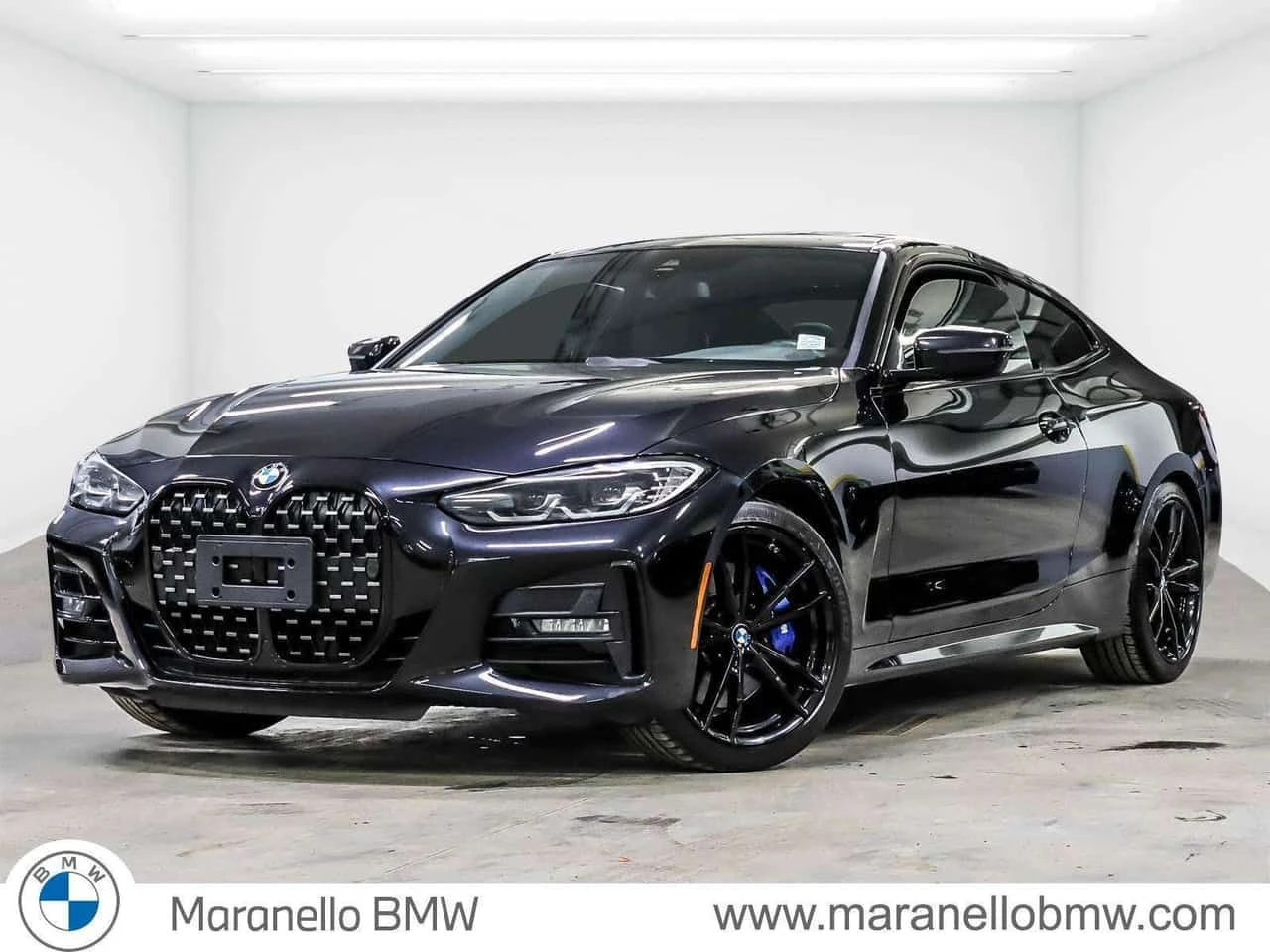 BMW 430 M SPORT PACKAGE| AMBIENT LIGHTING| ALUMINUM TRIM