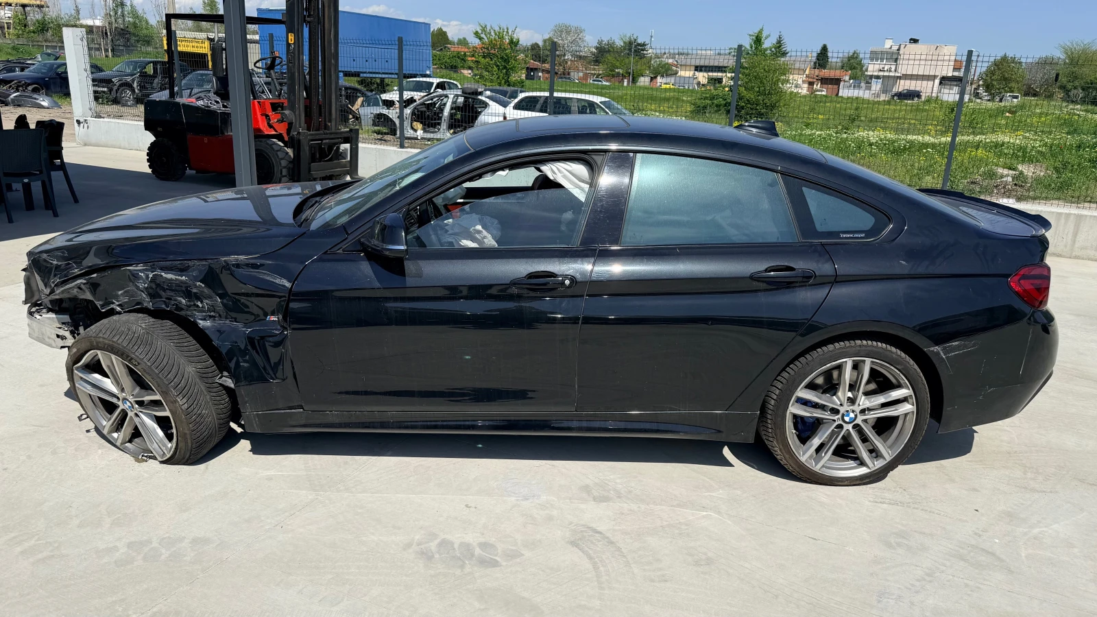 BMW 435 XDrive M-Пакет , снимка 3 - Автомобили и джипове - 54348146