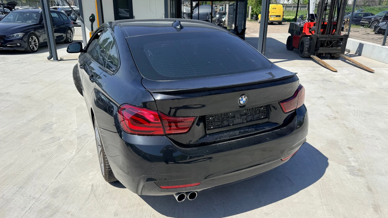 BMW 435 XDrive M-Пакет , снимка 5 - Автомобили и джипове - 54348146