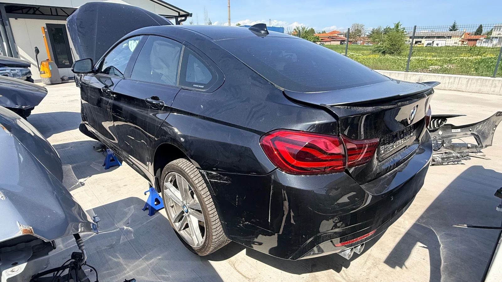 BMW 435 XDrive M-Пакет , снимка 7 - Автомобили и джипове - 54348146