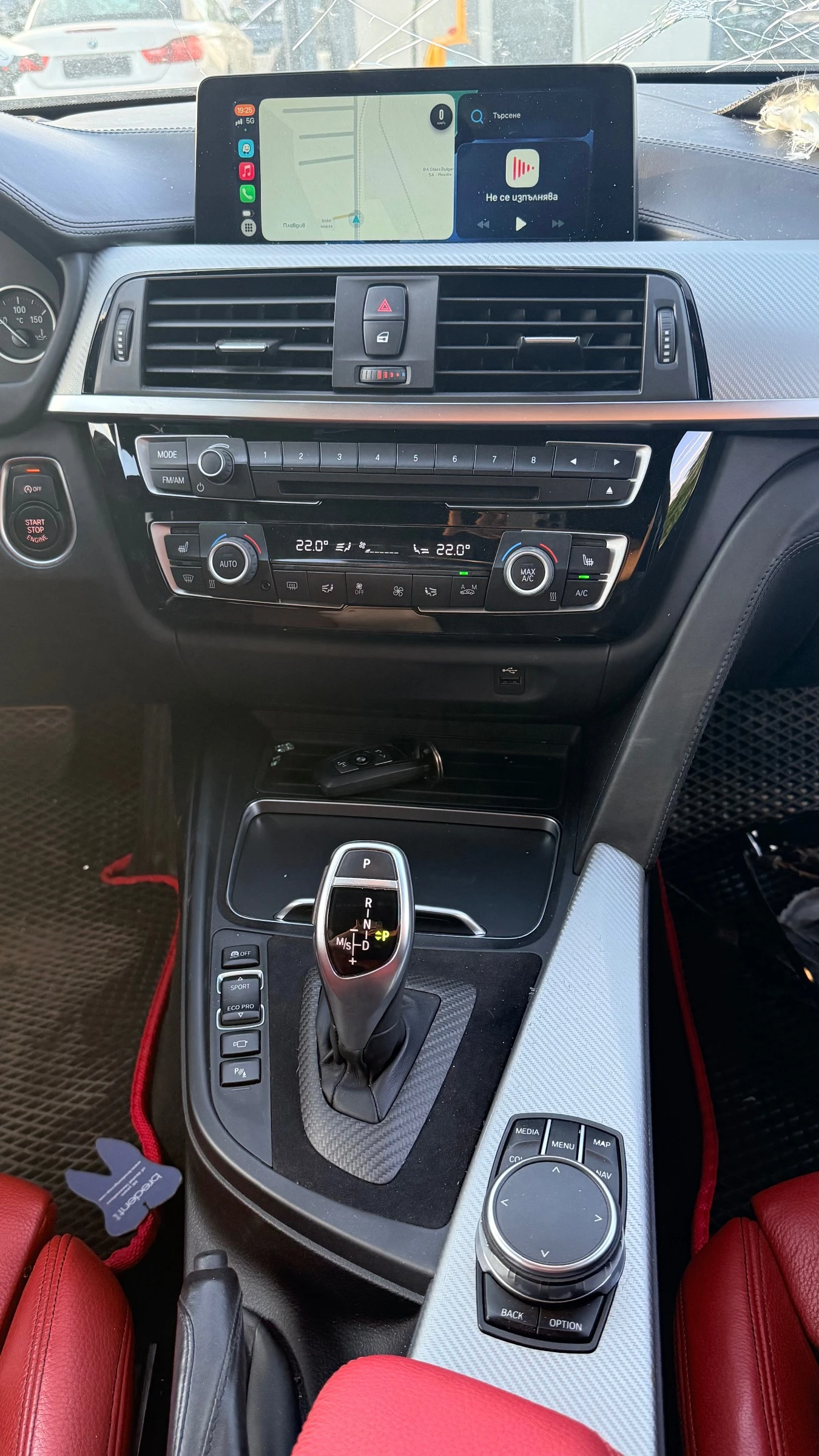 BMW 435 XDrive M-Пакет , снимка 12 - Автомобили и джипове - 54348146