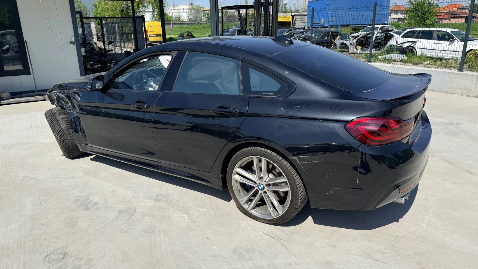 BMW 435 XDrive M-Пакет , снимка 4 - Автомобили и джипове - 54348146
