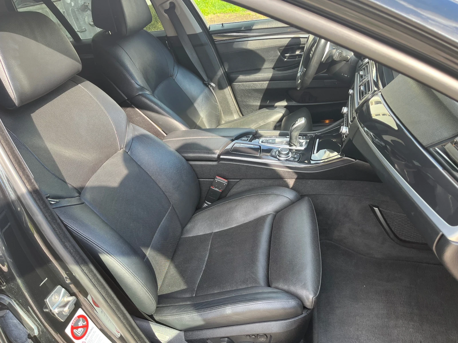 BMW 530 530xd, снимка 13 - Автомобили и джипове - 54382006