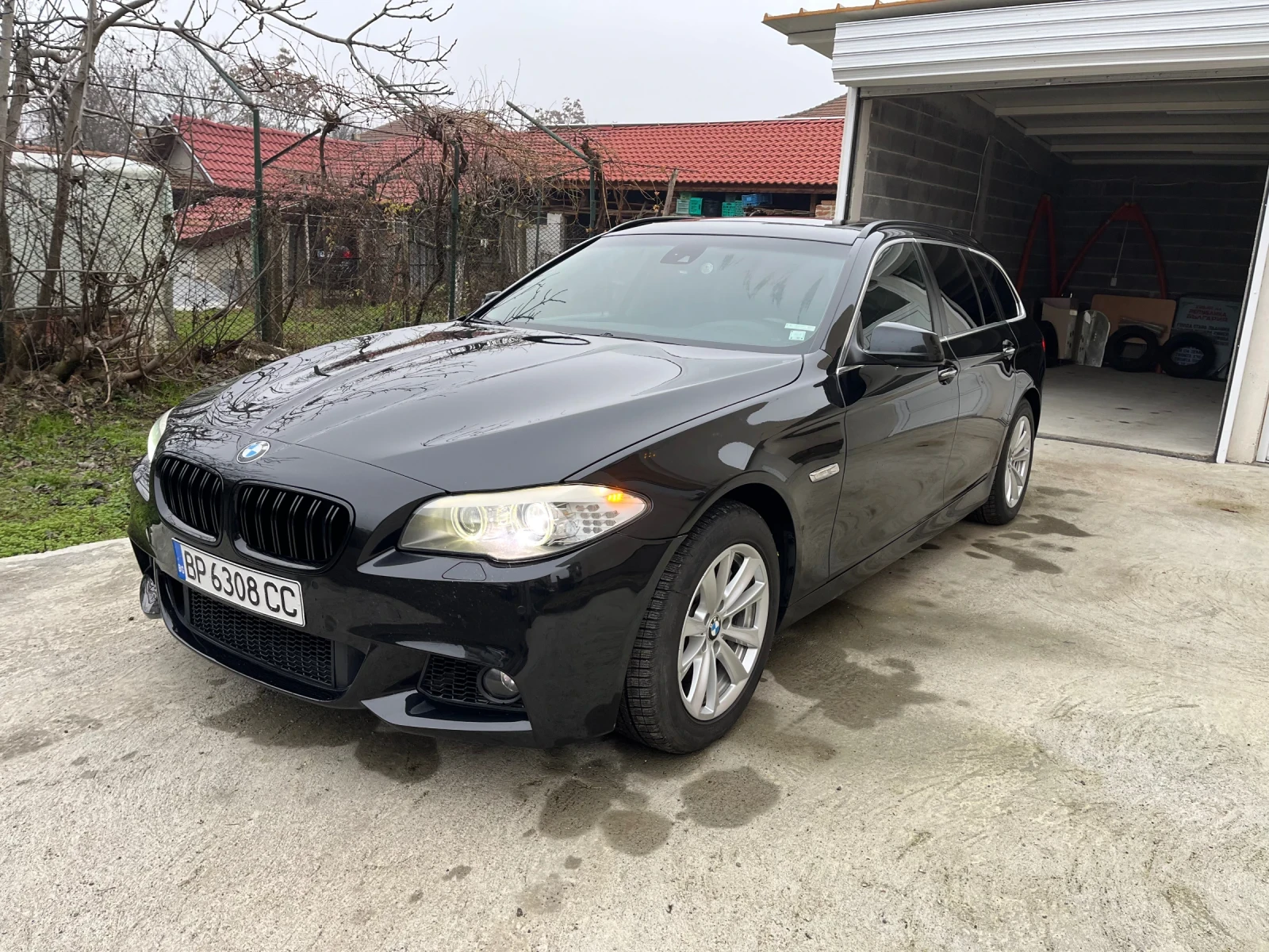 BMW 530 530xd, снимка 4 - Автомобили и джипове - 54382006
