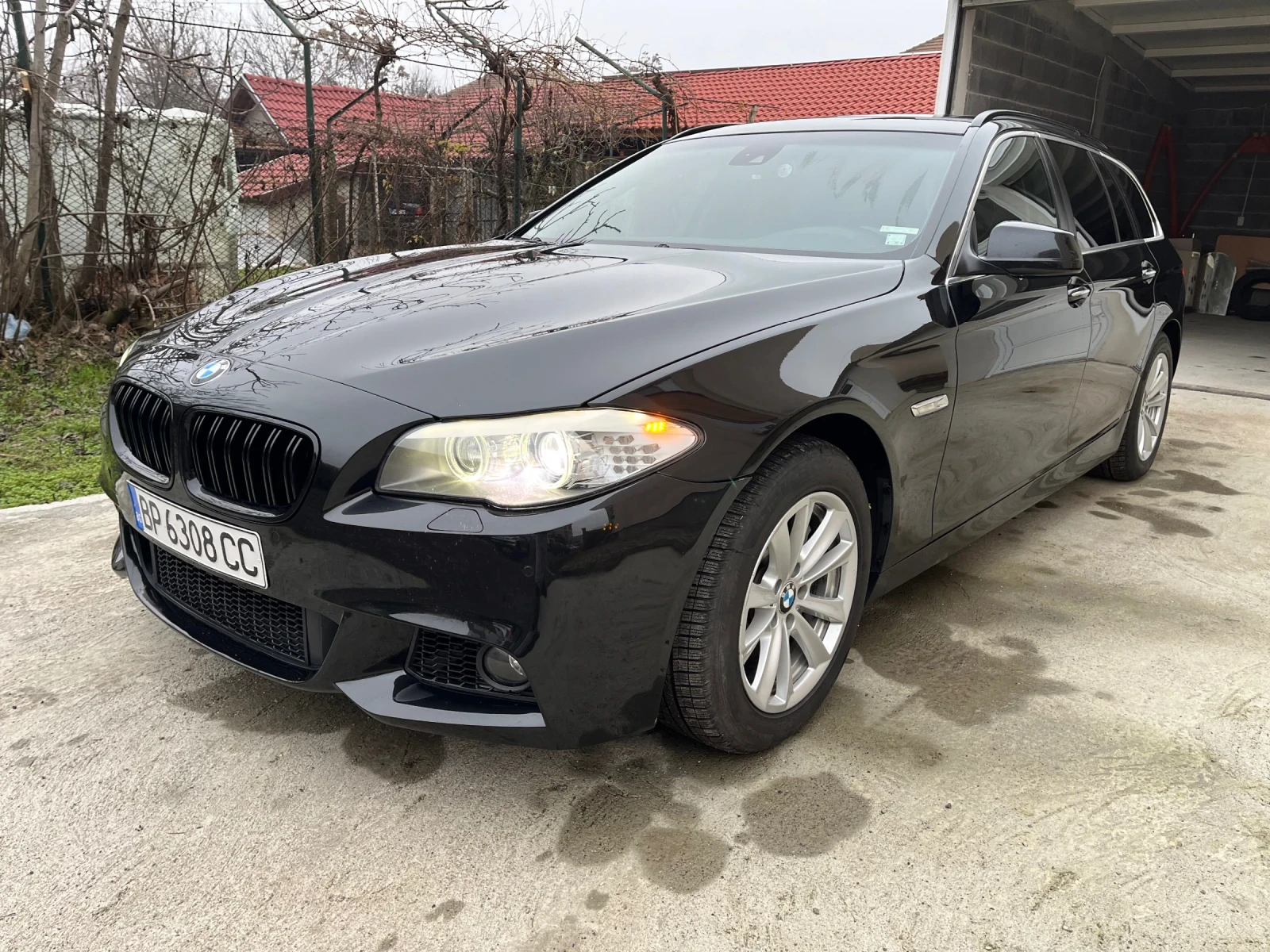BMW 530 530xd, снимка 5 - Автомобили и джипове - 54382006