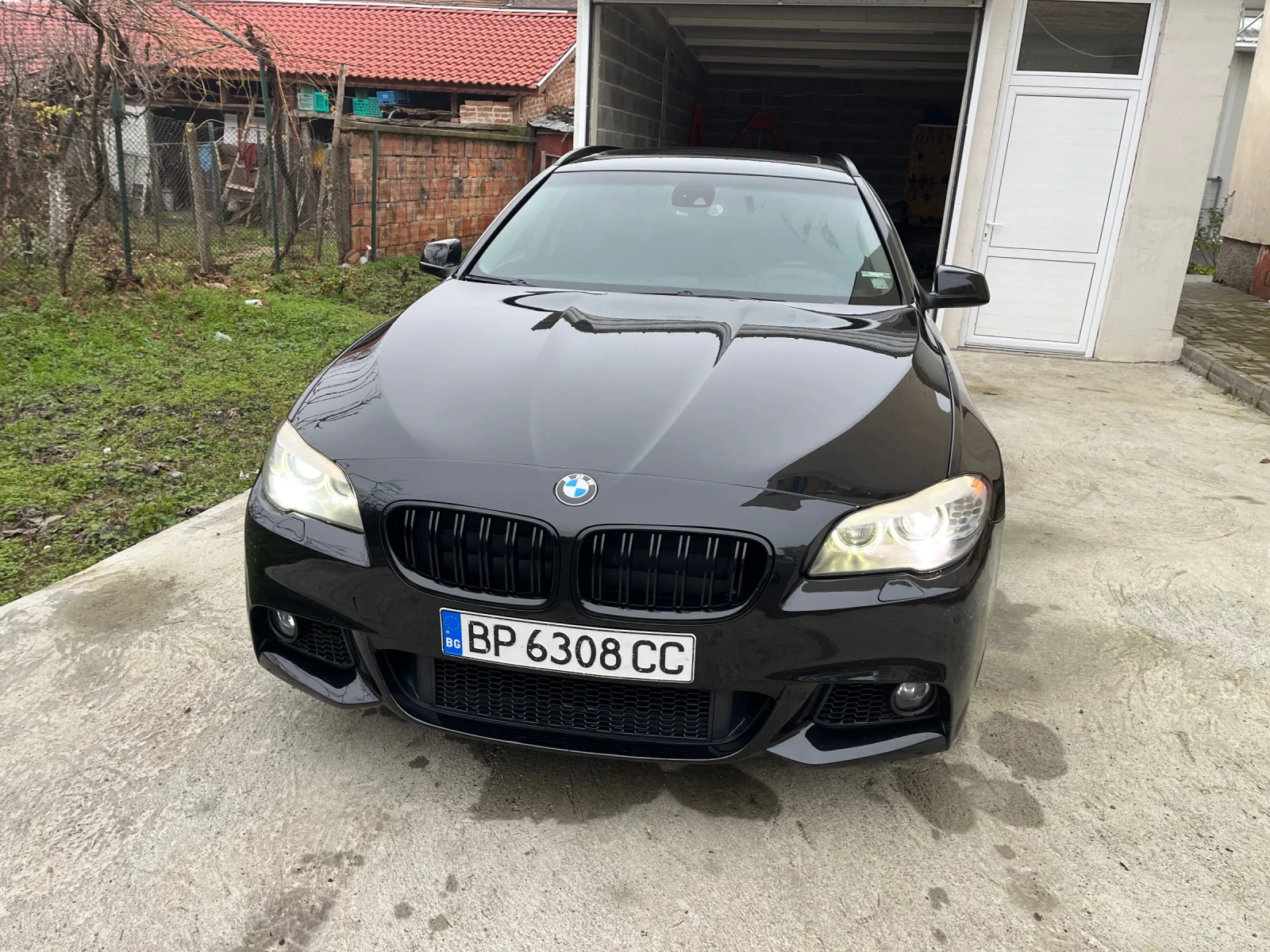 BMW 530 530xd, снимка 6 - Автомобили и джипове - 54382006