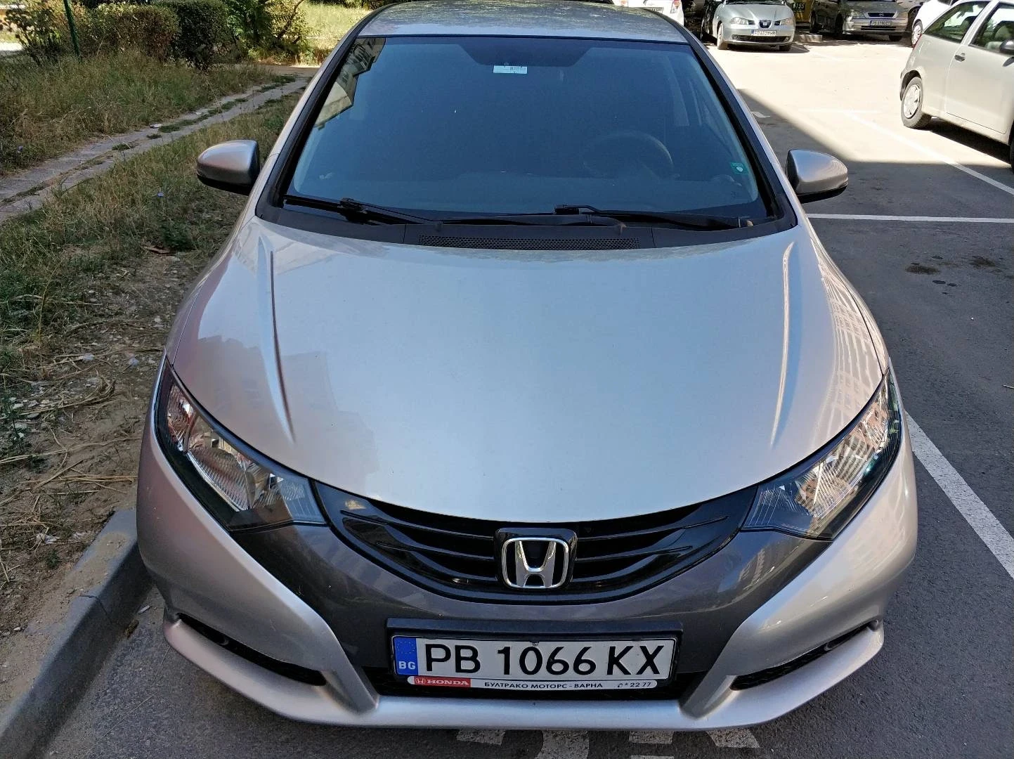 Honda Civic I-DTEC 2.2