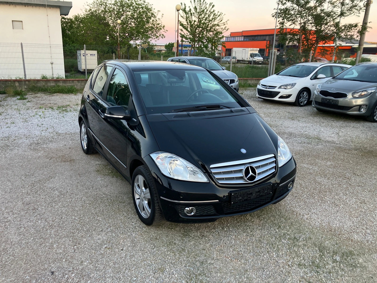 Mercedes-Benz A 160 CDI, снимка 9 - Автомобили и джипове - 54563054